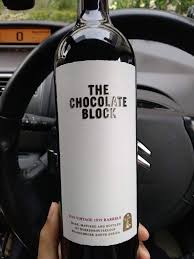 Chocolate Block Africa Marketplace 47 Chocolate Wine Cooler Wines