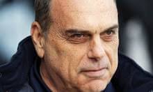 West Ham's Scott Parker should be player of the year, says Avram Grant