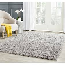 Revel in the plush texture of this shag rug between your toes while bringing a contemporary style into your sitting room. Buy Safavieh Athens Shag Collection Sga119f Light Grey Area Rug 5 Feet 1 Inches By 7 Feet 6 Inches 51 X 76 In Cheap Price On Alibaba Com