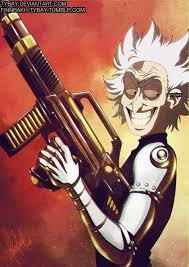 Hbr B Vjhnb 4 Ctpjy 4 Cthbz Cvjnhtnm Jykfqy Ram Specular By Tybay Watch Rick And Morty Rick And Morty Morty