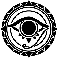 All Seeing Eye Logo Illuminati Eye All Seeing Eye