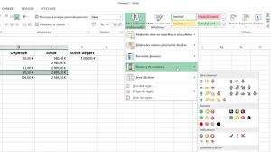 Compréhension instantanée de combien d'argent feuille de calcul du budget mensuel budgeting téléchargement numérique (fr) feuille de calcul. Feuille Excel Pour Gerer Ses Comptes Recettes Depenses Youtube