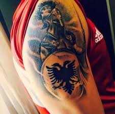 Tattoo, drawings, paintings, sculpting etc. 15 Tattoo Ideas Albanian Tattoo Albanian Culture Albanians