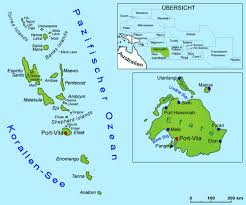 Bislama and french pronunciation ), officially the republic of vanuatu (french: Vanuatu Geografie Landkarte Lander Vanuatu Goruma