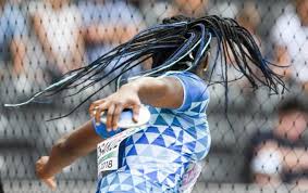 In 2018 her personal best of 59. Daisy Osakue Heads To Finals Of European Athletics Championships The Local