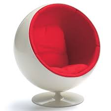 Vitra Design Museum Shop Miniatur Ball Chair Vitra Design Museum Stuhl Design Buroeinrichtung