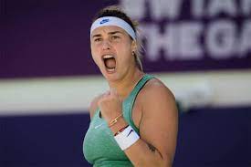 4 (21.06.21, 619500 points) points: Irrepressible Aryna Sabalenka To Face Veronika Kudermetova In Abu Dhabi Final