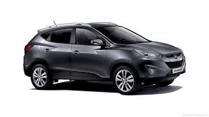 Filehyundai Ix Wd Premium Heckansicht Mai Hyundai Ix35 Hyundai Hyundai Tucson