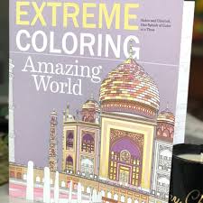 Barron's is an american weekly magazine/newspaper published by dow jones & company, a division of news corp. Other Barrons Extreme Amazing World Coloring Book New Poshmark