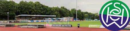 Auch historische spielstätten können ausgewählt werden. Mauth Stadion Home To Wsc Hertha Wels Football Ground Map