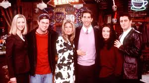 Matt leblanc matthew perry david schwimmer friends are these. Friends Movie Trailer Has Over 4 6 Million Views On Youtube The National