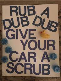 Football Carwash Poster Idea Car Wash Posters Diy Car Wash Car Wash Sign