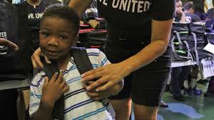 Youth Rally will feature free food, Disney characters and petting zoo