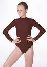 Alegra glänzender Mädchen Tanzbody Ashlyn