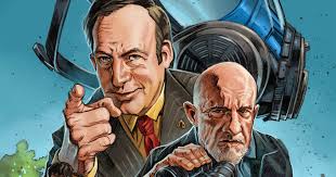 Better call saul is an american crime drama television series created by vince gilligan and peter gould. Wallpaper Illustration Cartoon Comics Better Call Saul Saul Goodman Screenshot Comic Book Action Film Jimmy Mcgill 4613x2422 4kwallpaper 567985 Hd Wallpapers Wallhere