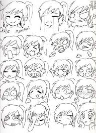 Wanna Start Drawing Chibis Are A Very Good Start Imgur Chibi Drawings Anime Drawings Tutorials Drawings