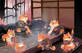 David Depasquale On Instagram Yakuza Onsen Onsen Irezumi Tebori Yakuza Shiba Visualdevelopment Dogsofinst Character Design Art Visual Development
