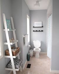 Simple Bathroom