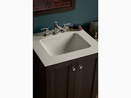 Check spelling or type a new query. Kohler Caxton Rectangle Undermount Sink Dynasty Bathrooms