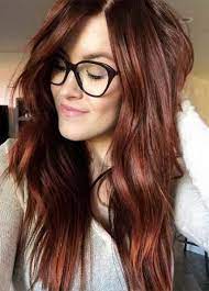 Hair Trends 2018 Dark 45 Ideas For 2019 Redhead Hair Color Hair Color Auburn Cinnamon Hair