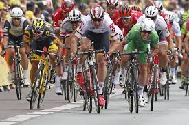 According to the book 'the economics of professional road cycling', by daam van reeth, daniel joseph larson (2016), mark cavendish earns 2,400,000 euros. Cavendish Sets New Mark With Narrow Tour Stage Win Arab News