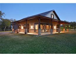 10 Great Ideas For Modern Barndominium Plans Metal House Plans Steel Building Homes Barn House Plans