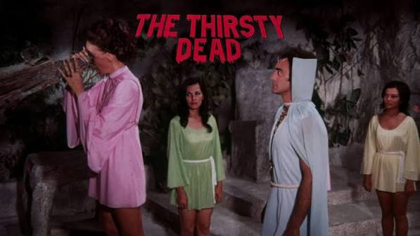 The Thirsty Dead - Troma NOW