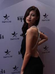 Thai model cindy bishop was the cycle featured 14 contestants, three from the philippines, two from indonesia and thailand, and one each from hong kong, malaysia, mongolia. 2 Finalis Indonesia Siap Tampil Di Asia S Next Top Model Musim 4 Lifestyle Liputan6 Com