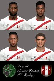 Toda la información, fotos y videos que necesitas conocer acerca de selección peruana las encuentras en noticias destacadas de peru.com. Ultigamerz Pes 2017 Facepack Seleccion Peru N 1