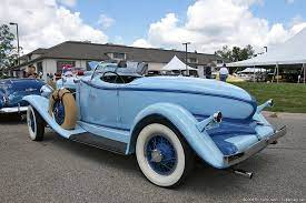 This is a very nice project on a very rare body. 1931 Auburn 8 98 Auburn Supercars Net