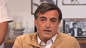 Esta enfermedad no me define. Esteban Bullrich Infobae