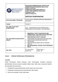 Disajikan kepada tamu dari sebelah kiri. 05 1 Information Sheet Ht 010 2 2012 C02 P 1 2 Flip Ebook Pages 1 34 Anyflip Anyflip