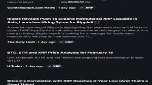 Iran officially legalizes crypto mining. 8 Latest Ripple Xrp News Today Last Week Crypto Crypto News Cryptocurrency News Youtube
