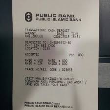 There is not much of dissimilarity between bic codes and swift code. Photos At Public Bank Jalan Kebun Sultan
