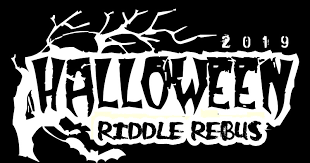 Kumpulan riddle dan jawaban riddle #part 1: Riddle Indonesia Rebus Halloween 2019 Unsolved Indonesia