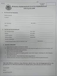 Maklumat pembentang/ details of presenter Permohonan Status Kenderaan X Tg Performance Facebook