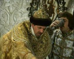 по какой книге снят фильм иван васильевич меняет профессию Sekrety Kino Ivan Vasilevich Menyaet Professiyu Pikabu