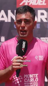 La que tiró Superman Maxi Sánchez 😱 __ The move Superman Maxi Sánchez  pulled off ☄️ 😱 #A1AsturiasOpen #sport #padel #Asturias