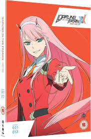 DARLING in the FRANXX - Part One [DVD]: Amazon.de: Atsushi Nishigori,  Toshifumi Akai (co-director): DVD & Blu-ray