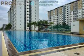 4 blocks ( 2 blocks of 11 storey and 2 blocks of 10 storey ) ~ type : Apartment For Sale In Seri Baiduri Setia Alam By Juliaty Tenreng Propsocial