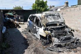 Looking for scrap car parts in the glasgow area? Scots Family Flee Home After Cars Targeted In Terrifying Petrol Bomb Attack Yards From Gas Tankers Glasgow Times