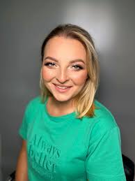 Make Up Paulina Budźko