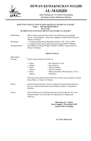 Check spelling or type a new query. Pdf Keputusan Ketua Dkm Cv Karya Ramdhan Academia Edu