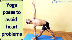 Check spelling or type a new query. Yoga Poses To Avoid Heart Problems