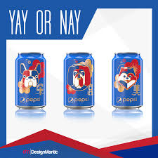 Special Edition Pepsi Cans For 2018s Chinese New Year: Yay or Nay? :  rDesignPorn