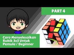 Ditempatkupastinya g tau ndi tempat anda, pernah berhasil nyusun yang 3x3? Cara Menyelesaikan Rubik 3x3 Untuk Pemula Part 4 Blog Video