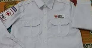 Pesan seragam pdh jahitan rapi dengan telepon 081310790469. Letak Lambang Palang Merah Remaja Pada Seragam Sekolah