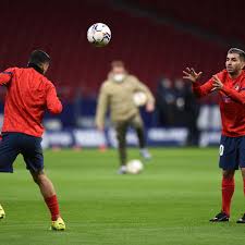Here you can easy to compare statistics for both. Atletico Madrid Vs Granada Player Ratings