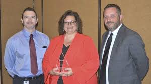 ODOC Adult Basic Education receives CareerTech's 2019 Outstanding Overall  Achievement Award