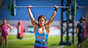 The most common variation of the clean and jerk typically has the athlete receiving the load in a full front squat, then using the split position in the jerk. Missed Attempt The Crossfit Liftoff Was Just Crossfit Breaking Muscle